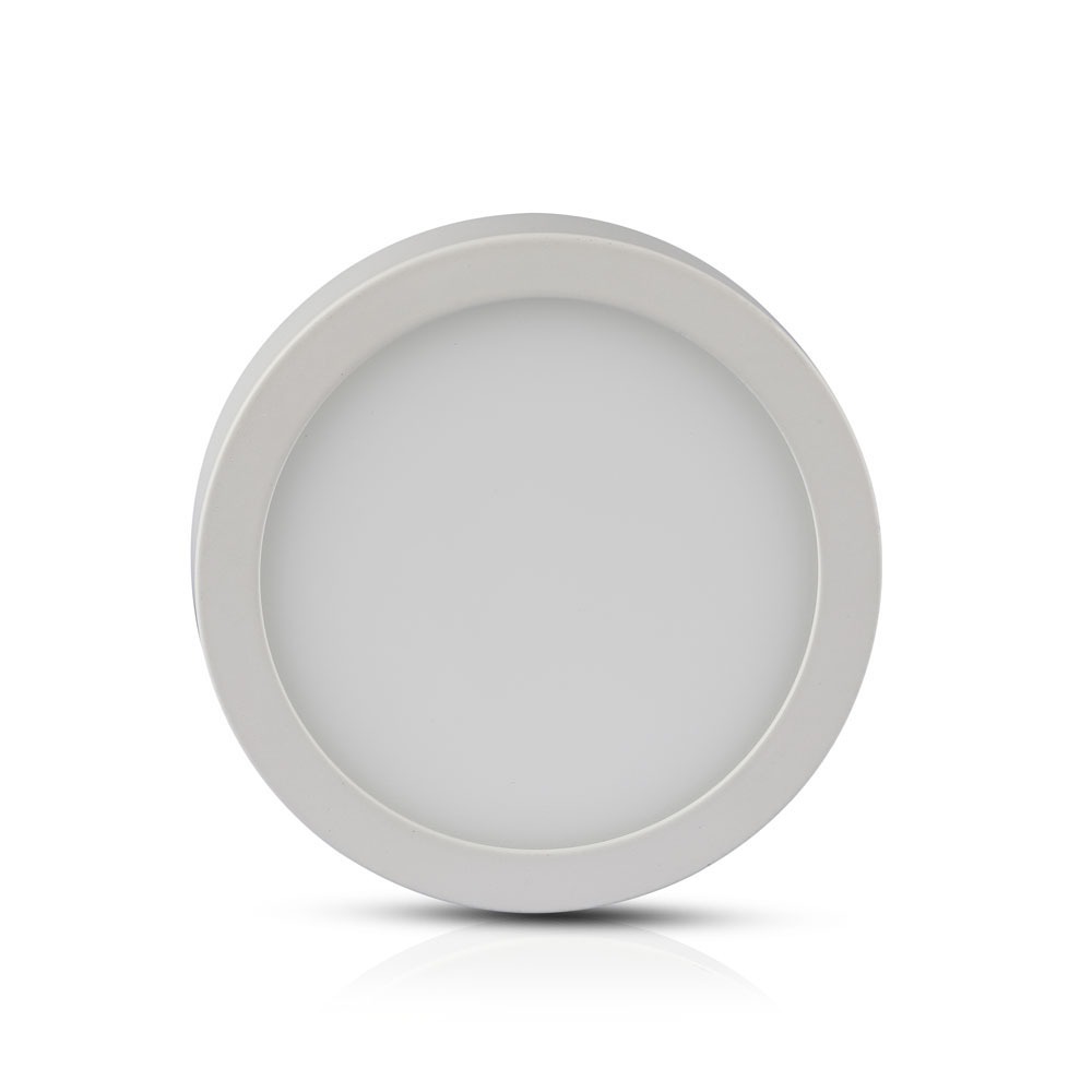 VT-1205 RD 12W LED SURFACE PANEL ROUND | VTAC Lighting & Electricals